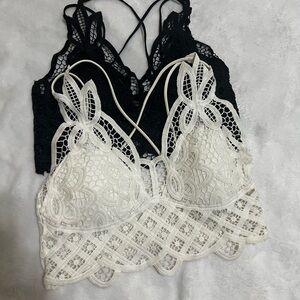 Lace Bralettes
